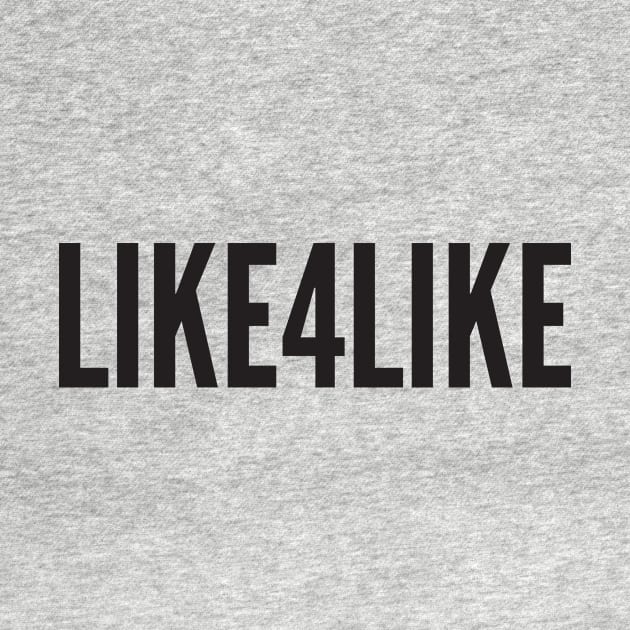 LIKE4LIKE by AustralianMate